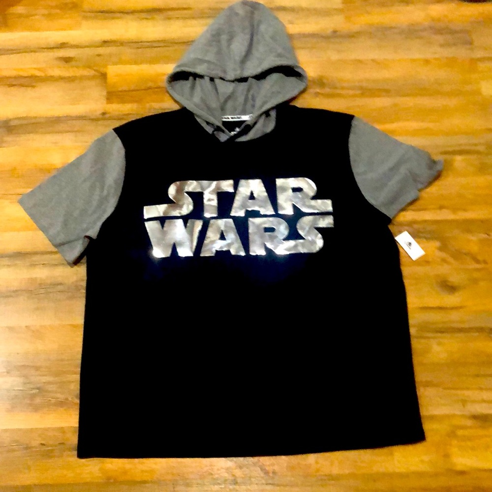 Disney Parks Star Wars Shirt